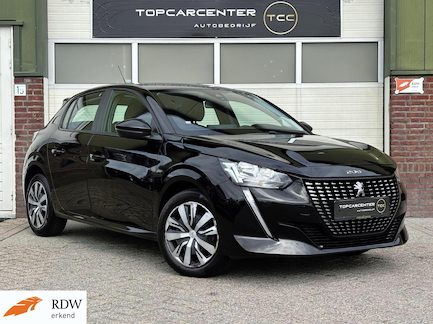Peugeot 208 0