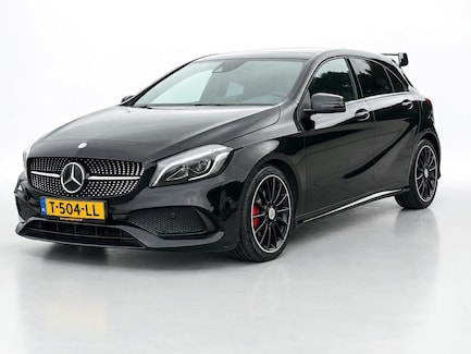 Mercedes-Benz A-klasse 0