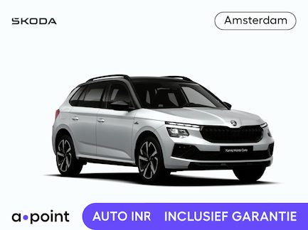 Skoda Kamiq 0