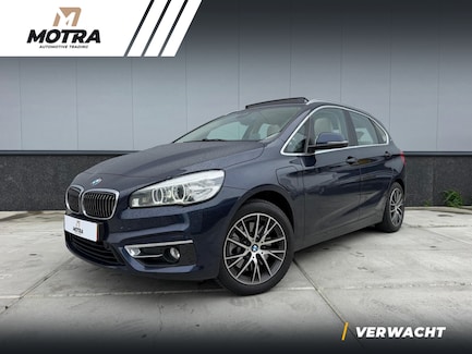 BMW 2-Serie Active Tourer 0