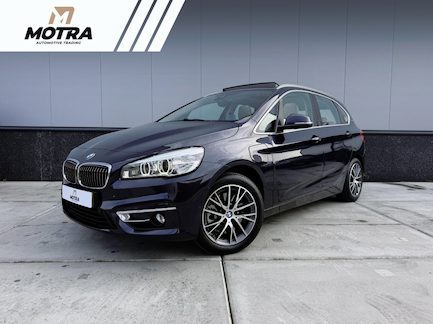 BMW 2-Serie Active Tourer 0
