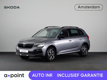 Skoda Kamiq 0