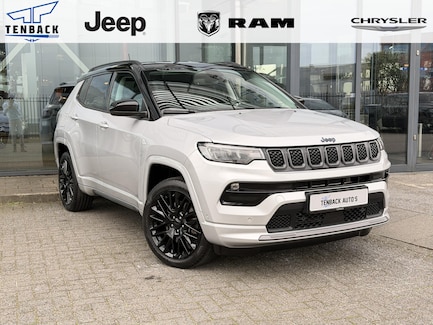 Jeep Compass 0