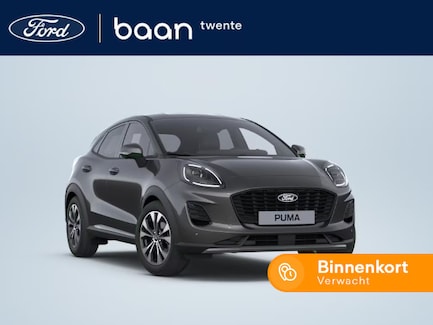 Ford Puma 0