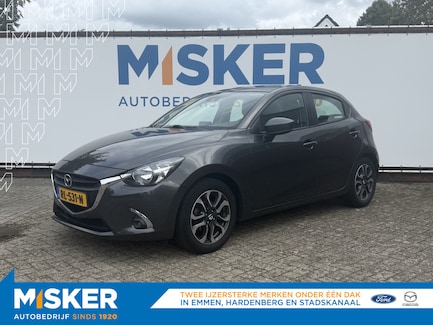 Mazda 2 0