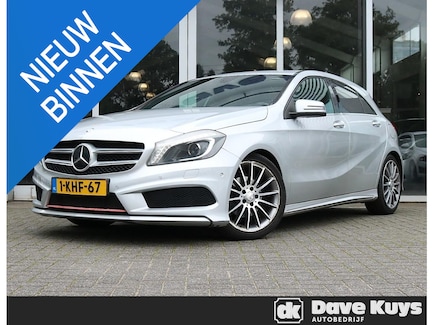 Mercedes-Benz A-klasse 0