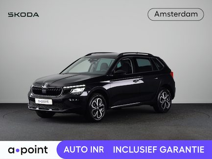 Skoda Kamiq 0