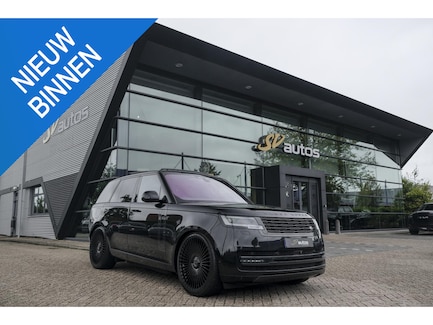 Land Rover Range Rover 0