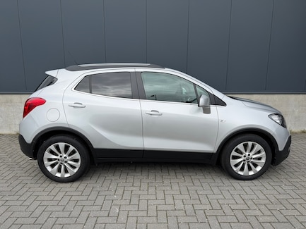 Opel Mokka 0