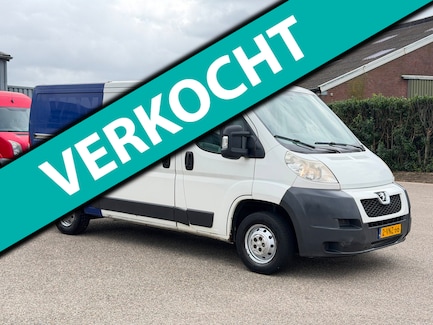 Peugeot Boxer 0