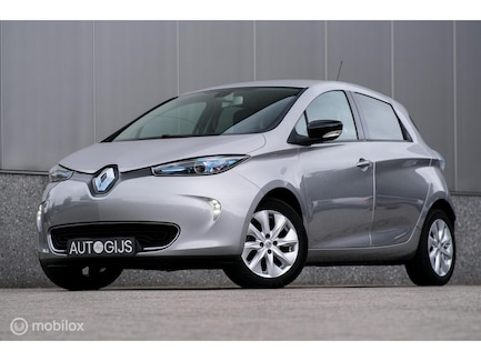 Renault Zoe 0