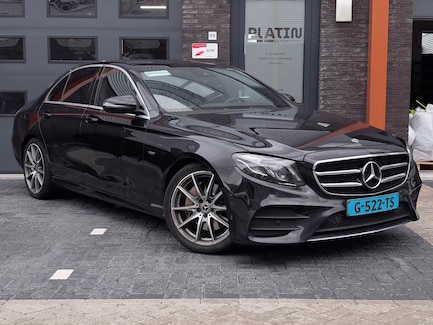 Mercedes-Benz E-klasse 0