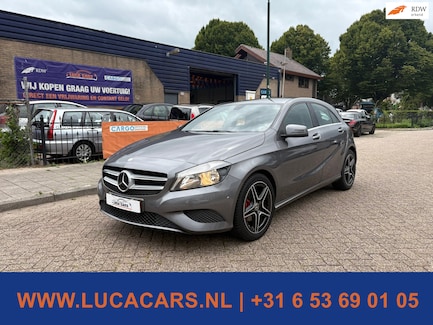 Mercedes-Benz A-klasse 0