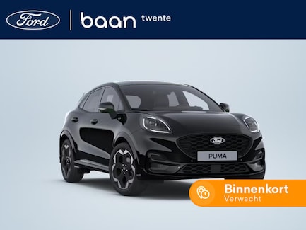 Ford Puma 0