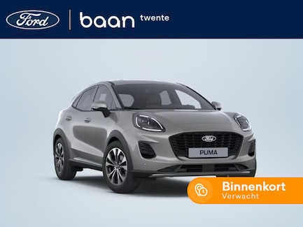 Ford Puma 0