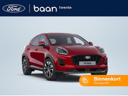 Ford Puma 0