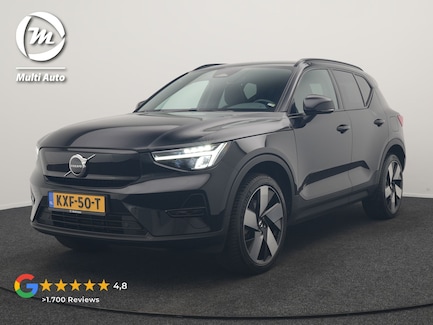 Volvo XC40 0