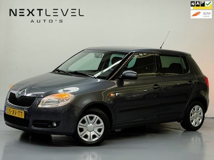 Skoda Fabia 0