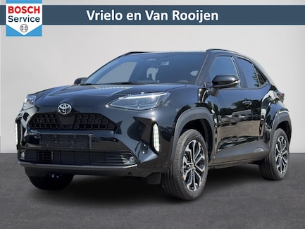 Toyota Yaris Cross 0
