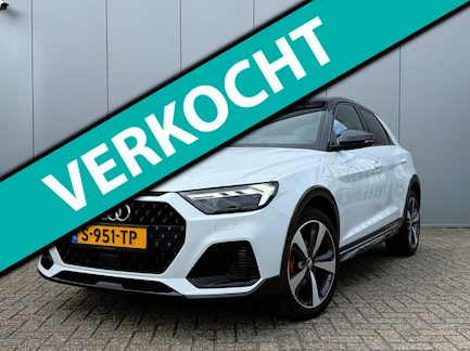 Audi A1 citycarver 0