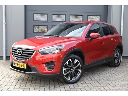 Mazda CX-5 0