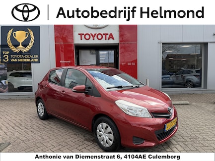 Toyota Yaris 0