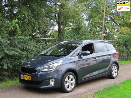 Kia Carens 0