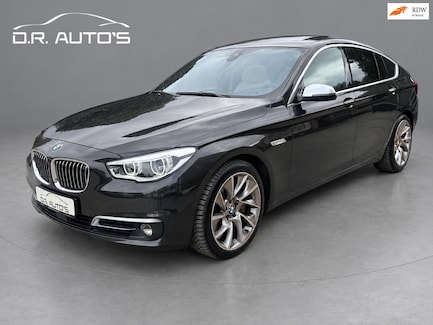 BMW 5-Serie GT 0
