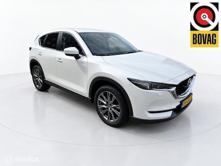 Mazda CX-5 0