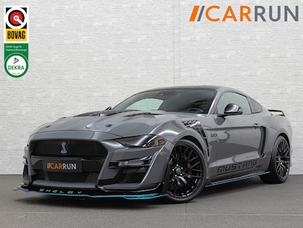 Ford Mustang 0