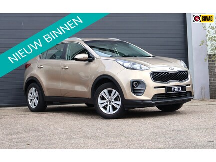 Kia Sportage 0