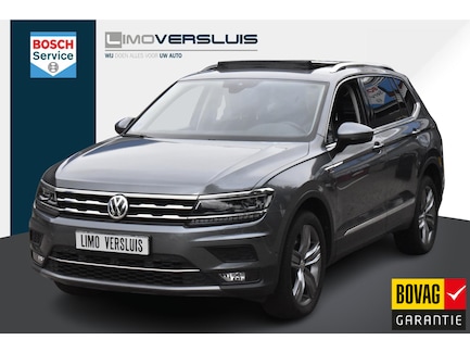 Volkswagen Tiguan Allspace 0