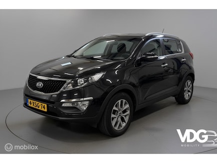 Kia Sportage 0