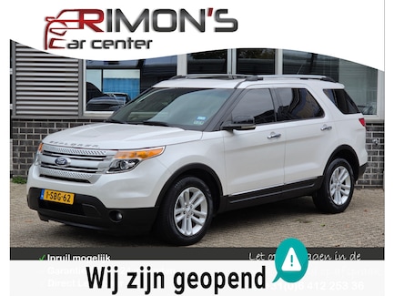 Ford Explorer 0