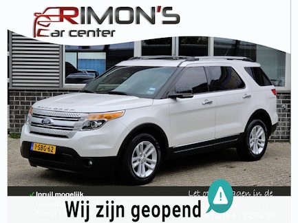 Ford Explorer 0