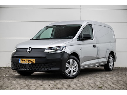 Volkswagen Caddy Maxi 0
