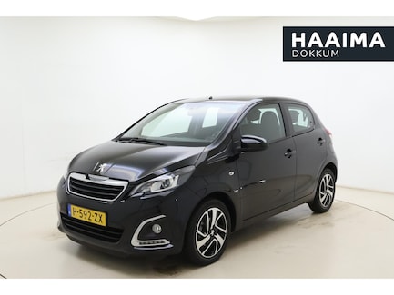 Peugeot 108 0