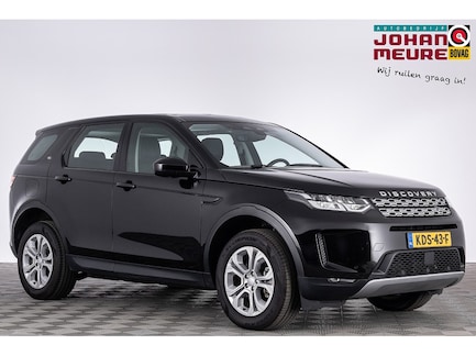 Land Rover Discovery Sport 0