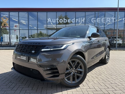 Land Rover Range Rover Velar 0