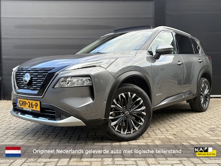 Nissan X-Trail 0