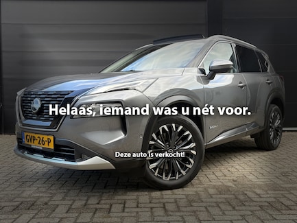 Nissan X-Trail 0