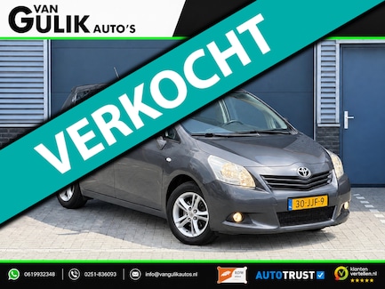 Toyota Verso 0