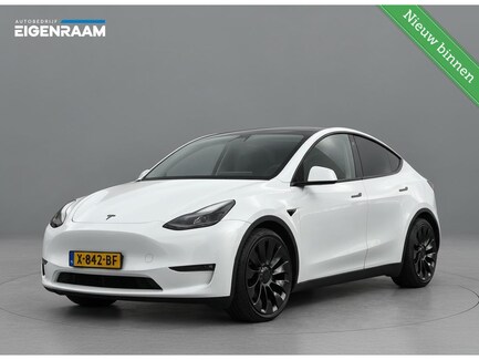 Tesla Model Y 0