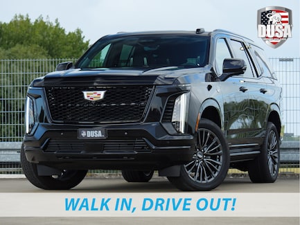 Cadillac Escalade 0