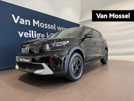Citroën E-C3 Aircross 0