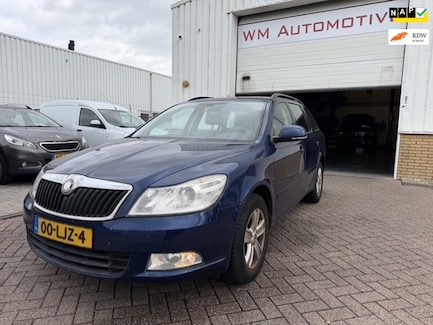 Skoda Octavia 0