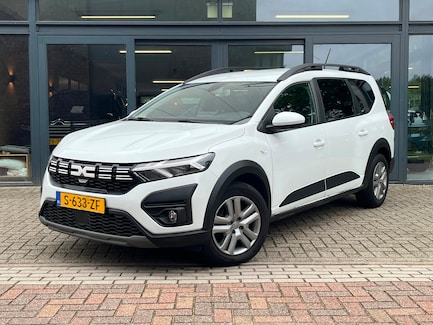 Dacia Jogger 0