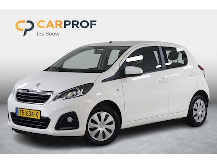 Peugeot 108 0