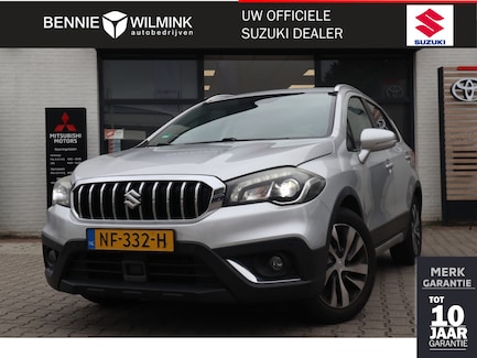 Suzuki S-Cross 0
