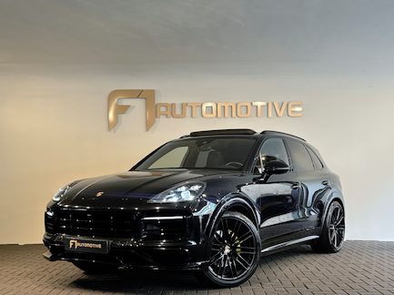 Porsche Cayenne 0